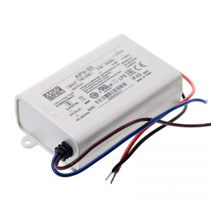 Mean Well Single Output Switching Power Supply APV-35 series