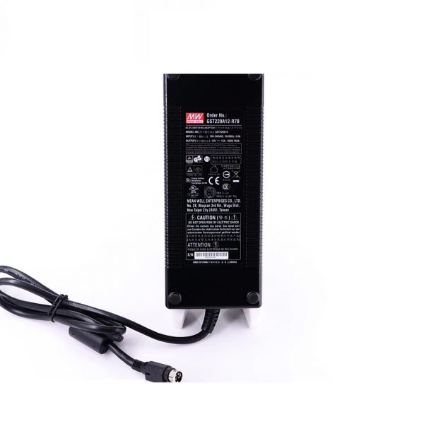 Mean Well AC-DC High Reliability Industrial Adaptor GST220A series