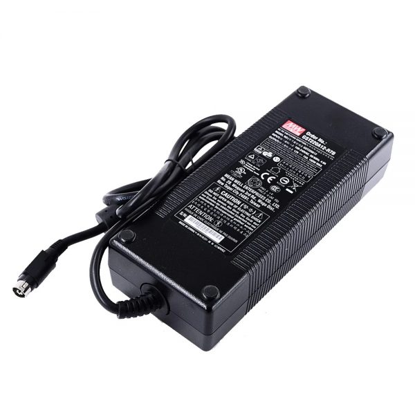 Mean Well AC-DC High Reliability Industrial Adaptor GST220A series