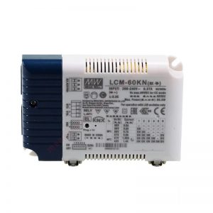 Mean Well Multiple-Stage Constant Current Mode LED Driver LCM-60