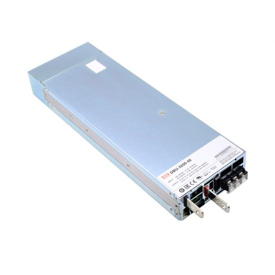 Mean Well Intelligent Single Output Battery Charger DBU-3200 series