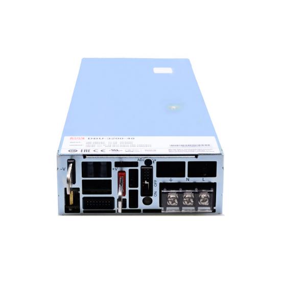 Mean Well Intelligent Single Output Battery Charger DBU-3200 series