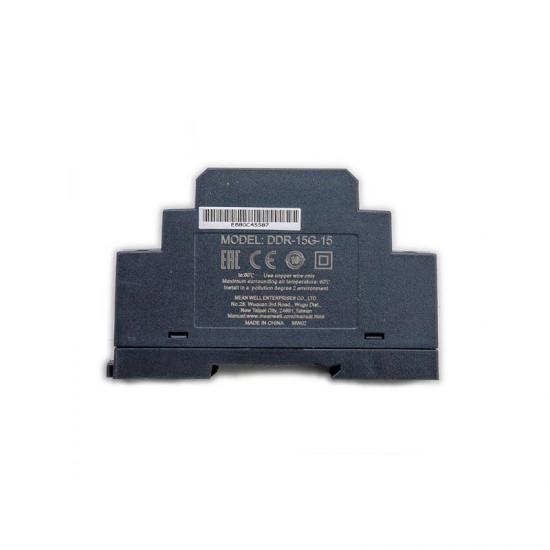 Mean Well 15W DIN Rail type DC-DC Converter DDR-15 series