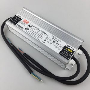 Mean Well Constant Current Mode LED Driver HLG-320H-C series