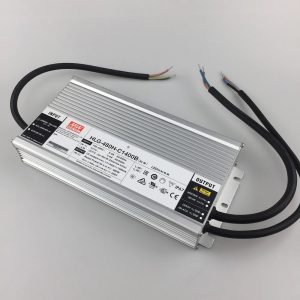 Mean Well Voltage Constant Current LED Driver HLG-480H series