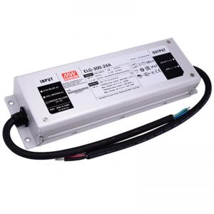Mean Well Constant Voltage Constant Current LED Driver ELG-300-24A