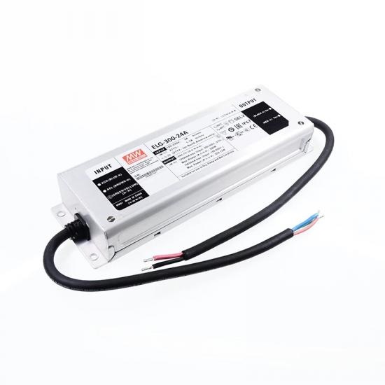 Mean Well Constant Voltage Constant Current LED Driver ELG-300-24A