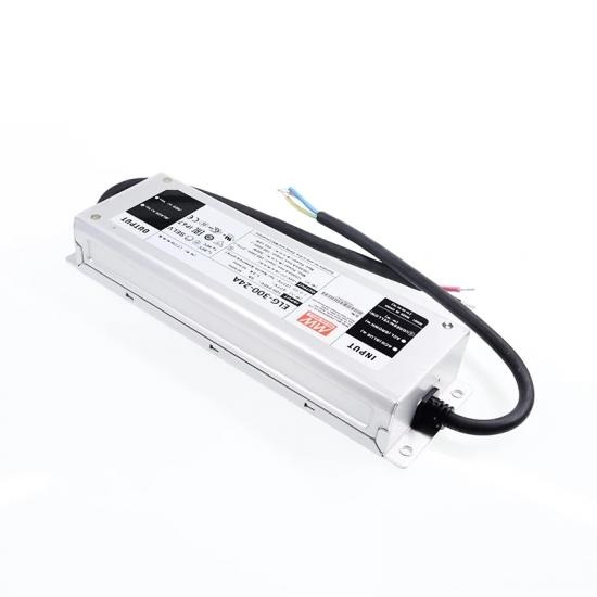 Mean Well Constant Voltage Constant Current LED Driver ELG-300-24A