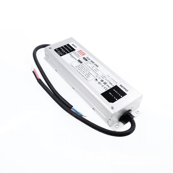 Mean Well Constant Voltage Constant Current LED Driver ELG-300-24A