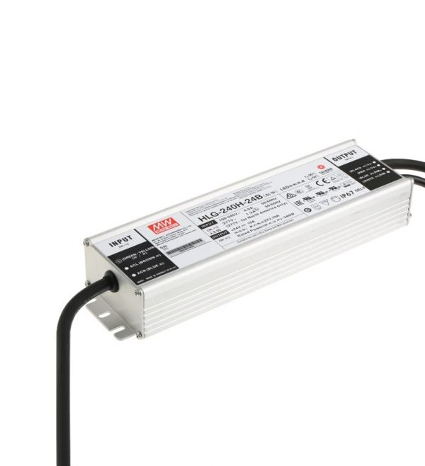 Mean Well Voltage Constant Current LED Driver HLG-240H series