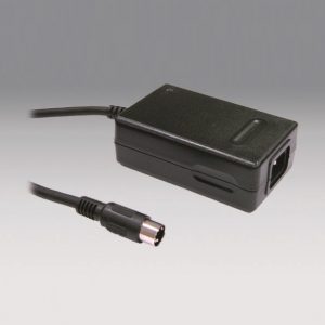 Mean Well 25W AC-DC Triple Output Industrial Adaptor GP25B series