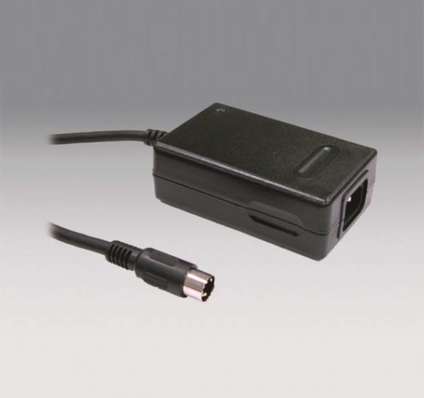 Mean Well 25W AC-DC Triple Output Industrial Adaptor GP25B series