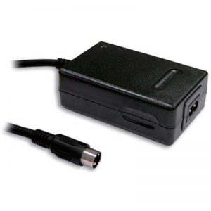 Mean Well 25W AC-DC Triple Output Industrial Adaptor GP25B series