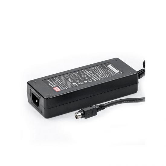 Mean Well AC-DC High Reliability Industrial Adaptor GST120A series