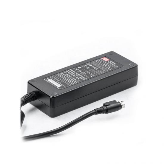 Mean Well AC-DC High Reliability Industrial Adaptor GST120A series