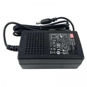 Mean Well 18W AC-DC High Reliability Industrial Adaptor GST18A series
