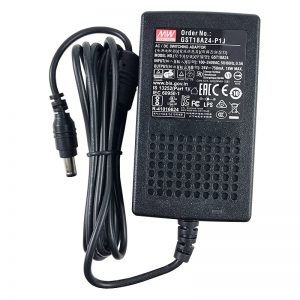 Mean Well 18W AC-DC High Reliability Industrial Adaptor GST18A series