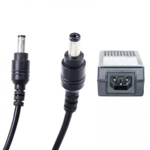 Mean Well 18W AC-DC High Reliability Industrial Adaptor GST18A series