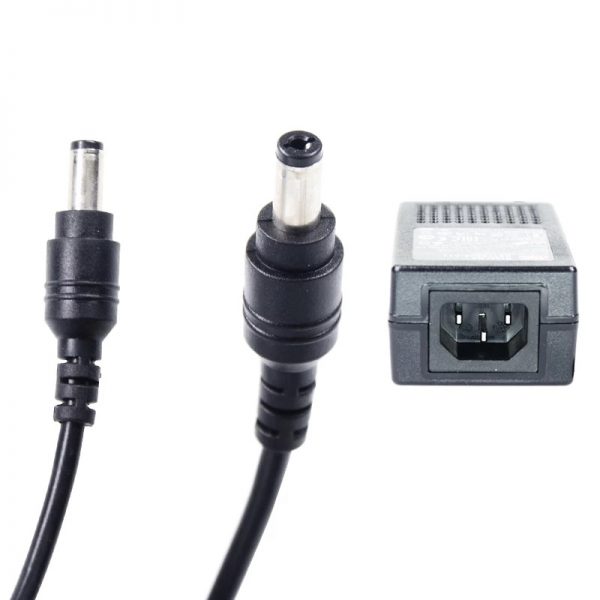 Mean Well 18W AC-DC High Reliability Industrial Adaptor GST18A series