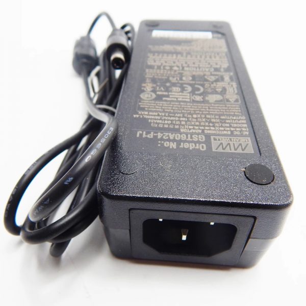 Mean Well 60W AC-DC High Reliability Industrial Adaptor GST60A series