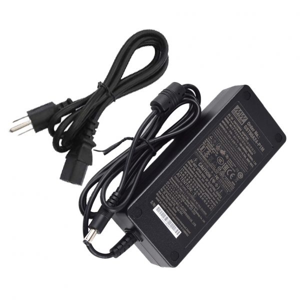 Mean Well 90W AC-DC High Reliability Industrial Adaptor GST90A series