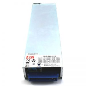 Mean Well Rack Mountable Front End Battery Charger RCB-1600