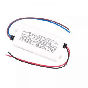 Mean Well Single Output Switching Power Supply APC-12 series
