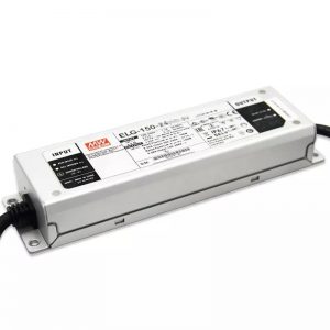 Mean Well Constant Voltage Constant Current LED Driver ELG-150 series