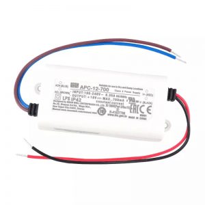 Mean Well Single Output Switching Power Supply APC-12 series