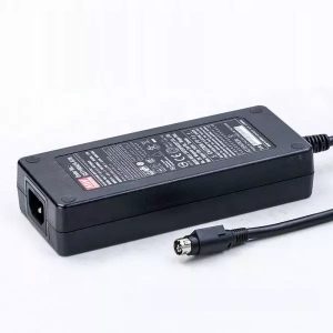 Mean Well AC-DC High Reliability Industrial Adaptor GST160A series