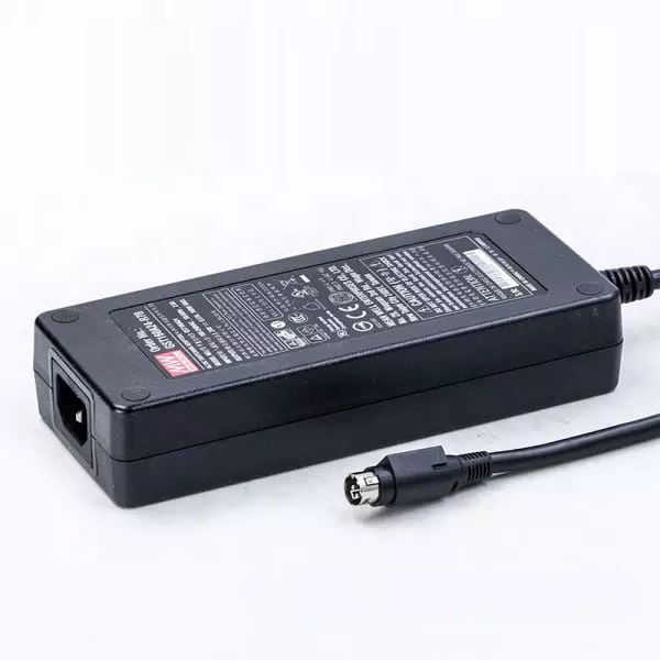 Mean Well AC-DC High Reliability Industrial Adaptor GST160A series