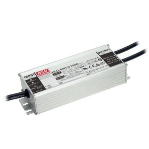 Mean Well Constant Current Mode LED Driver HLG-60H-C series