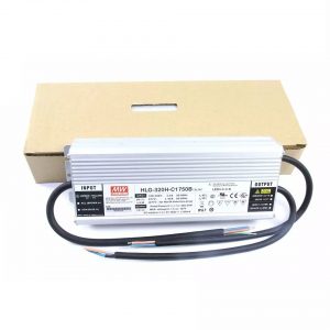 Mean Well Constant Current Mode LED Driver HLG-320H-C series