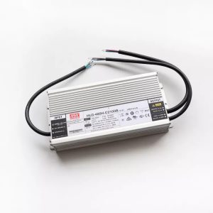 Mean Well Constant Current Mode LED Driver HLG-480H-C series