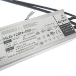 Mean Well Constant Voltage Current LED Driver HLG-120H series