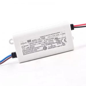 Mean Well Single Output Switching Power Supply APC-12 series