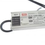 Mean Well Constant Voltage Current LED Driver HLG-120H series