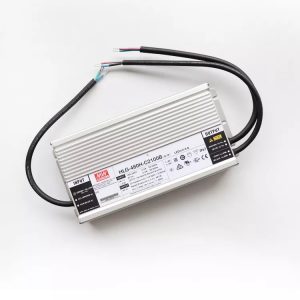 Mean Well Constant Current Mode LED Driver HLG-480H-C series