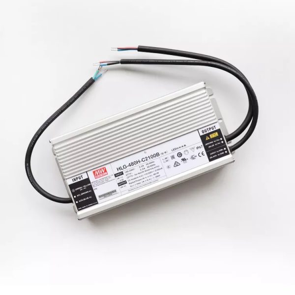Mean Well Constant Current Mode LED Driver HLG-480H-C series Mean Well Constant Current Mode LED Driver HLG-480H-C series