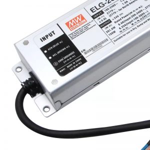 Mean Well Constant Current Mode LED Driver ELG-200-C series