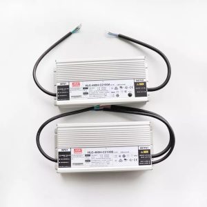 Mean Well Constant Current Mode LED Driver HLG-480H-C series