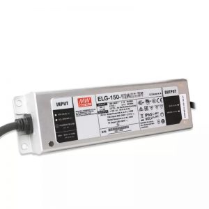 Mean Well Constant Voltage Constant Current LED Driver ELG-150 series