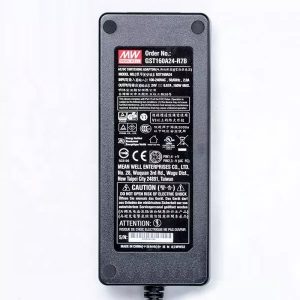 Mean Well AC-DC High Reliability Industrial Adaptor GST160A series
