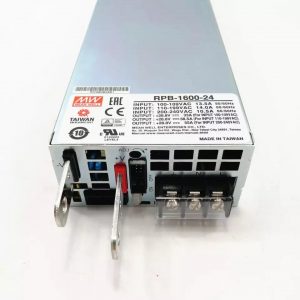 Mean Well 1600W Rack Mountable Front End Battery Charger RCB-1600