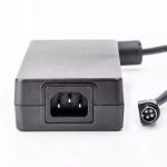 Mean Well AC-DC High Reliability Industrial Adaptor GST160A series