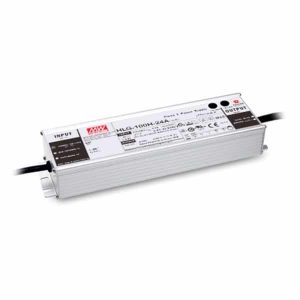 Mean Well Voltage Constant Current LED Driver HLG-100H series