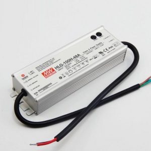 Mean Well Voltage Constant Current LED Driver HLG-100H series