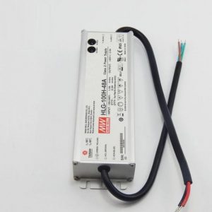Mean Well Voltage Constant Current LED Driver HLG-100H series
