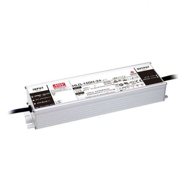 Mean Well Voltage Constant Current LED Driver HLG-150H series