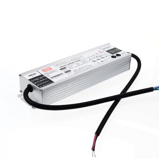 Mean Well Voltage Constant Current LED Driver HLG-240H series